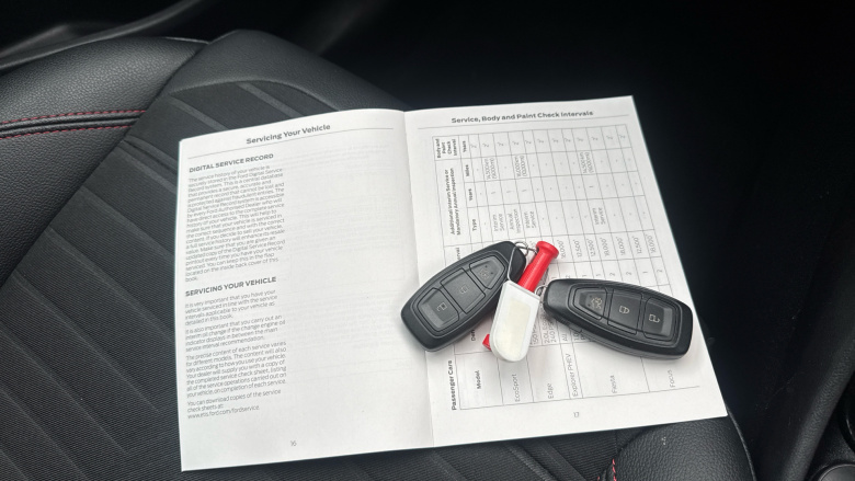 Ford Puma 1.0 EcoBoost Hybrid mHEV ST-Line X 5dr Petrol Hatchback